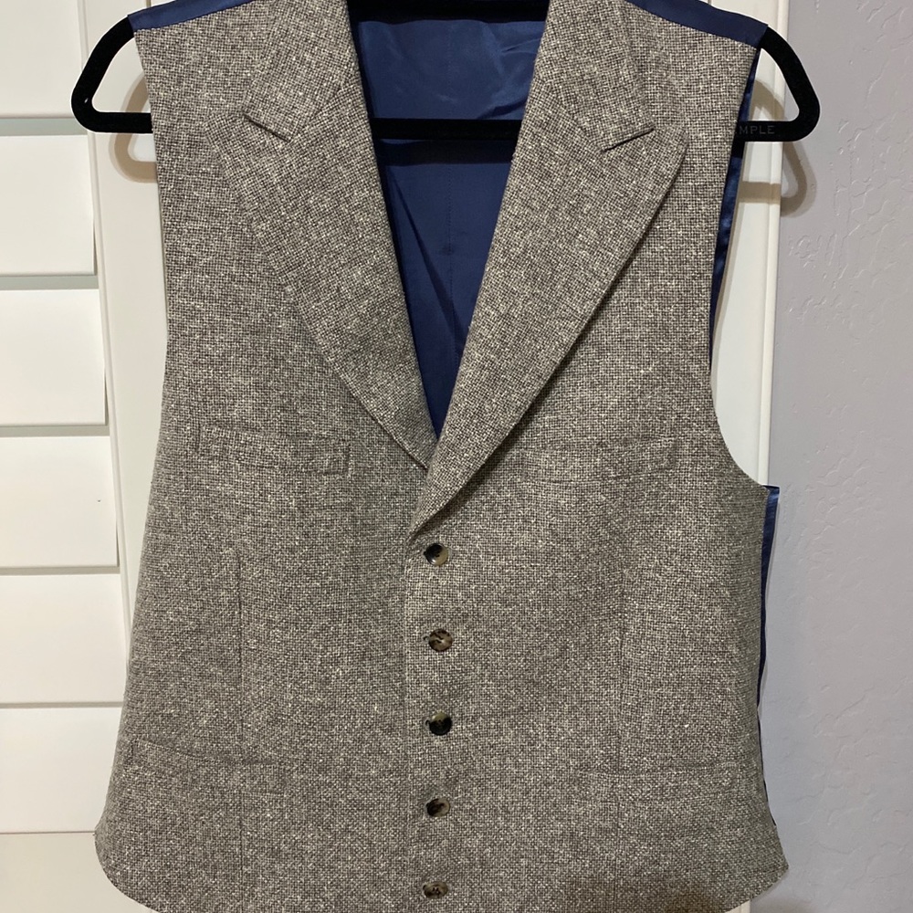 Men’s vest